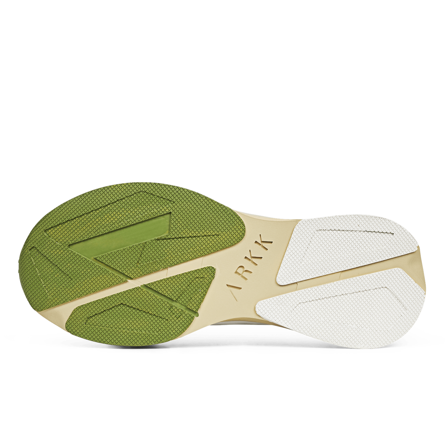 ARKK Collection City Racr Mesh AH2 | White Sand Iguana | Men City Racr